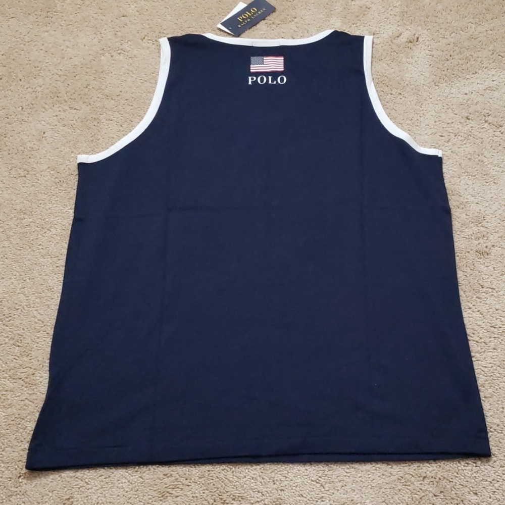 Polo Ralph Lauren Tank Top - Picture 4 of 5